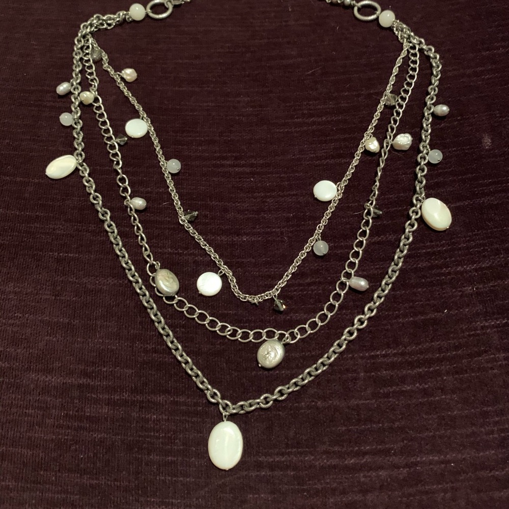 Liz Palacios SF Necklace